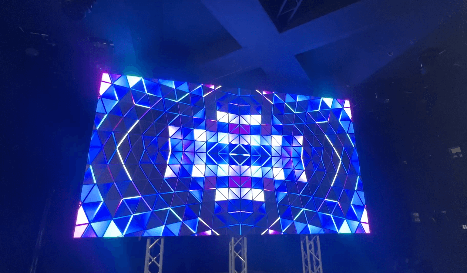 LED Video Wall - Rasha Professional