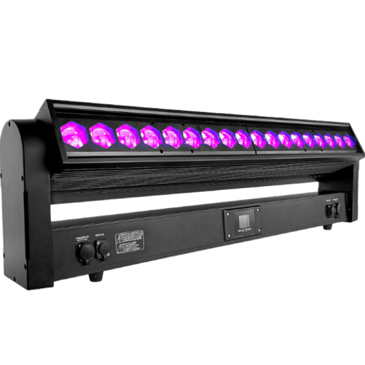Skyline - Moving Head LED Batten Light