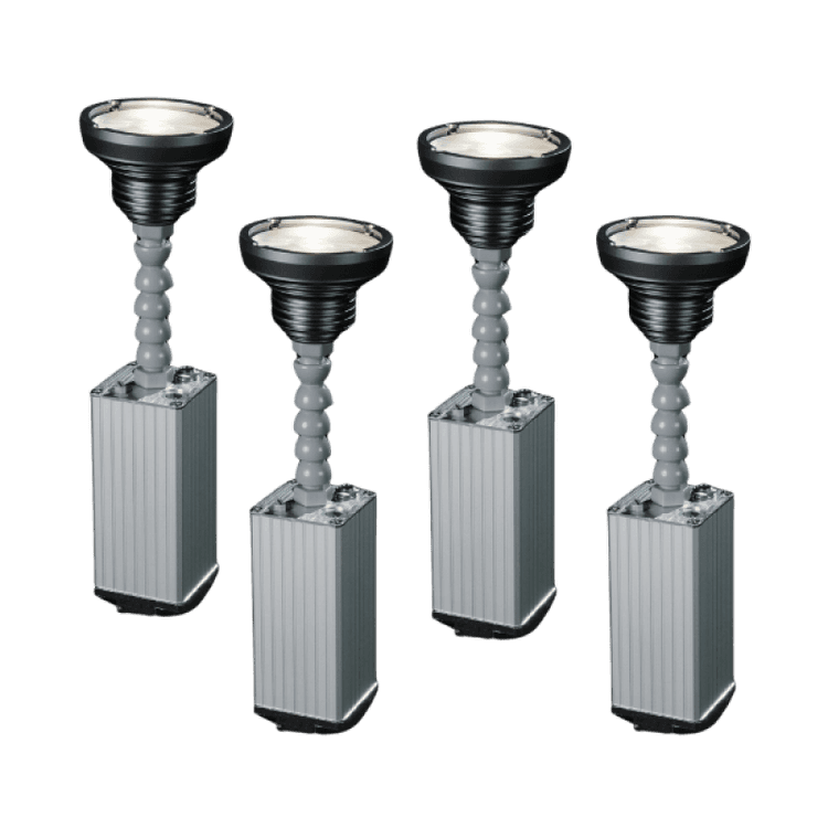 Bullet Pin Spot (Pack of 4)