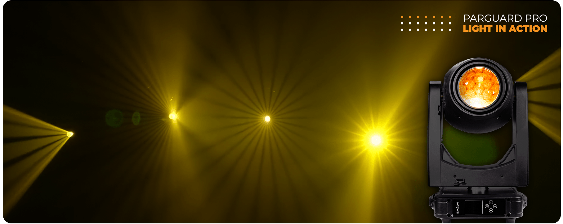 Photon Hybrid - Hybrid Moving Head Fixture