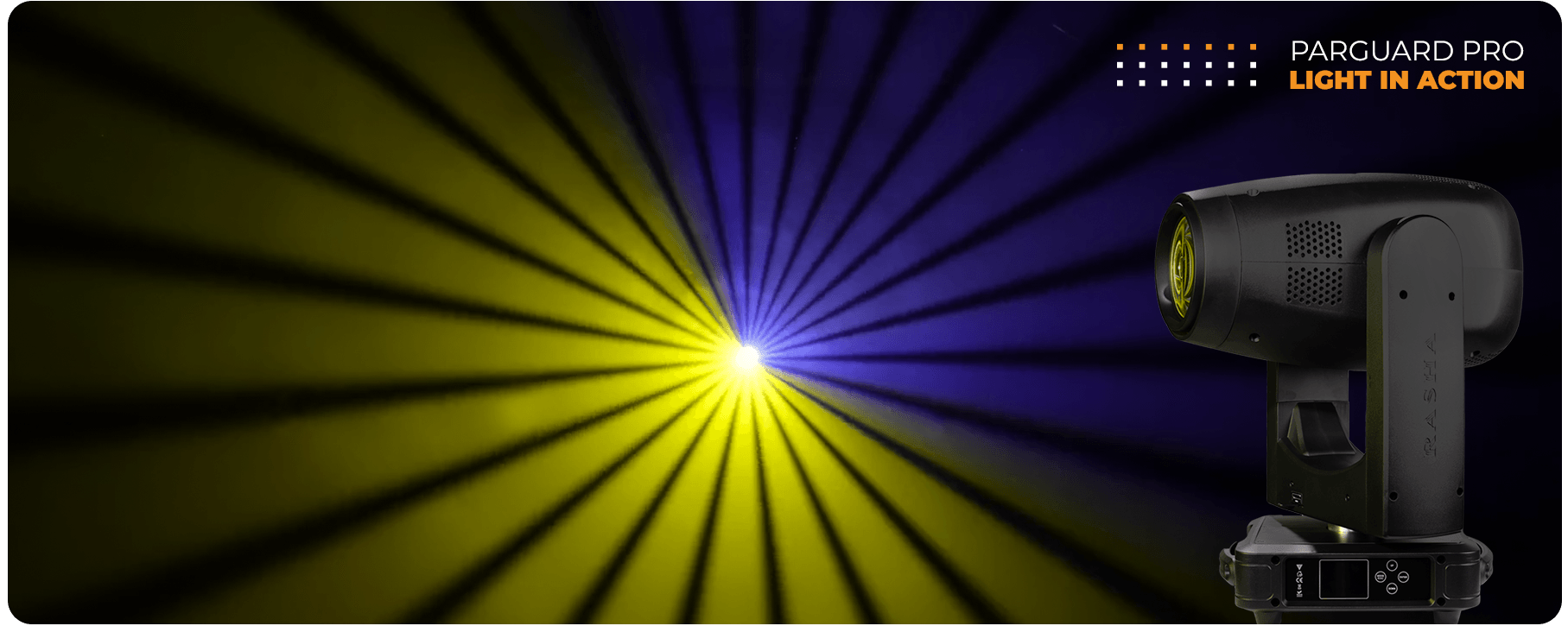 Photon Hybrid - Hybrid Moving Head Fixture