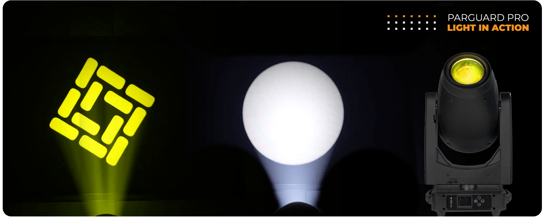 Photon Hybrid - Hybrid Moving Head Fixture