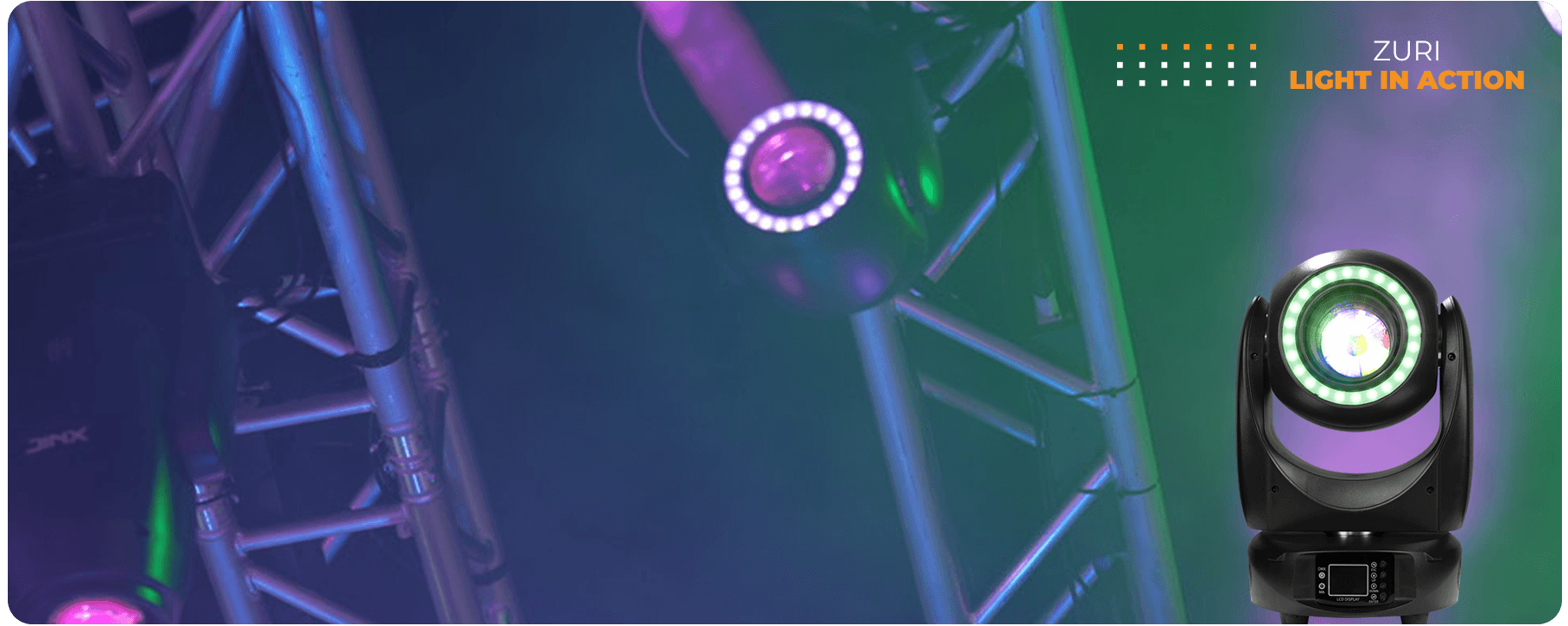 Zuri-Compact-Moving-Head-Beam-Fixture